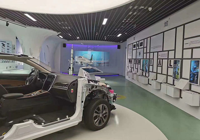 汽車鈑金部件